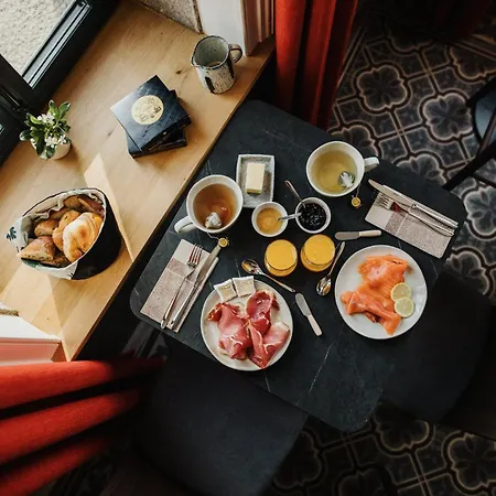 Le Mora Hotes Barfleur