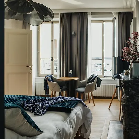 Le Mora Hotes Bed & Breakfast Barfleur