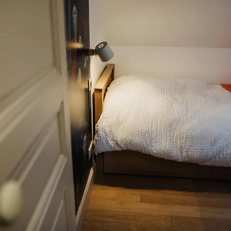 Le Mora Hotes 4* Μπαρφλέρ