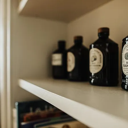 Le Mora Hotes Μπαρφλέρ