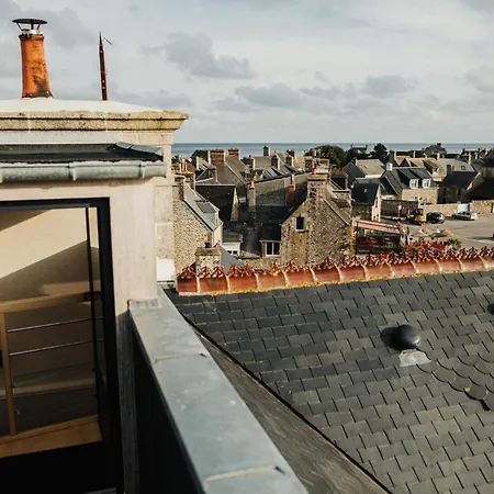 Le Mora Hotes Bed and Breakfast Μπαρφλέρ