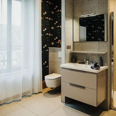 Le Mora Hotes Bed and Breakfast Μπαρφλέρ