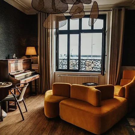 Bed & Breakfast Le Mora Hotes Barfleur