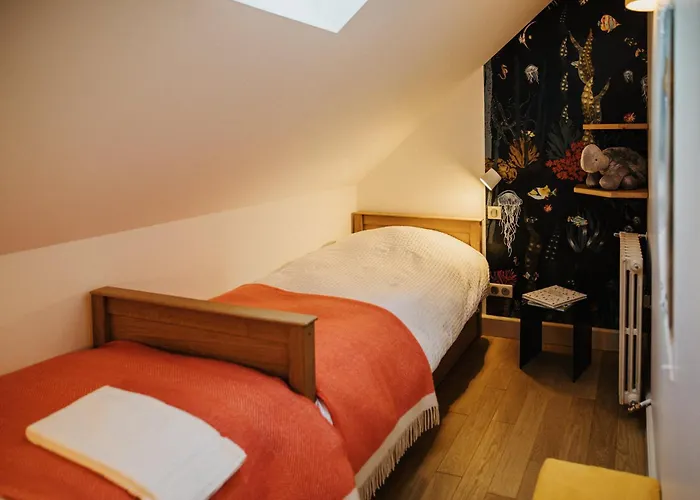 Le Mora Hotes Bed & Breakfast Barfleur