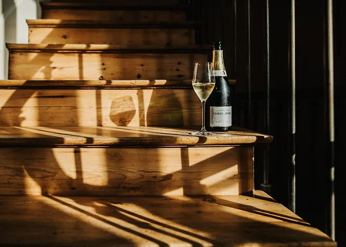 住宿加早餐酒店 Le Mora Hotes