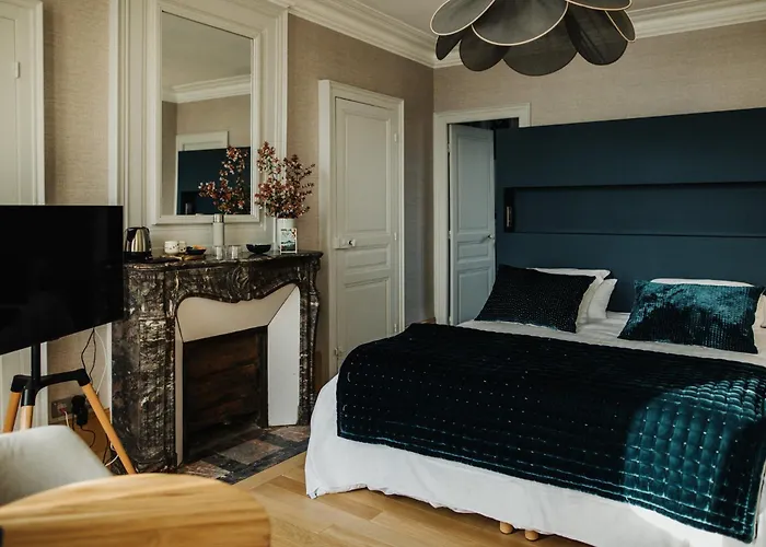 Le Mora Hotes Bed & Breakfast Barfleur