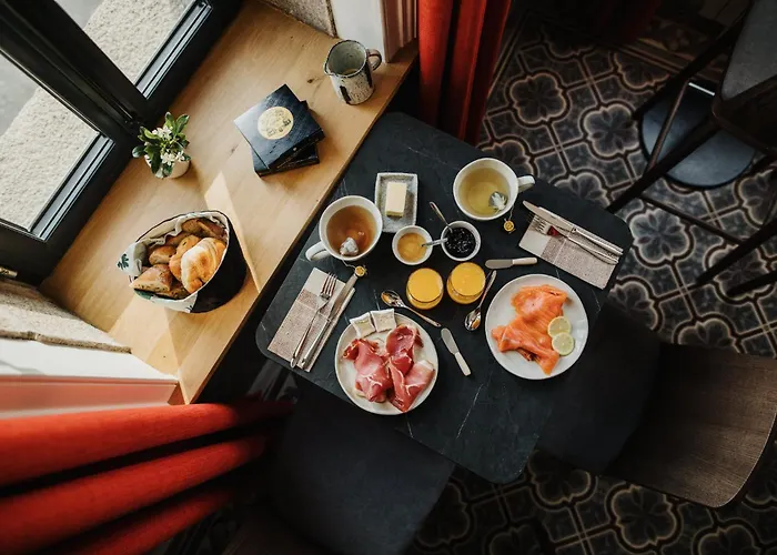 Le Mora Hotes 巴尔夫勒