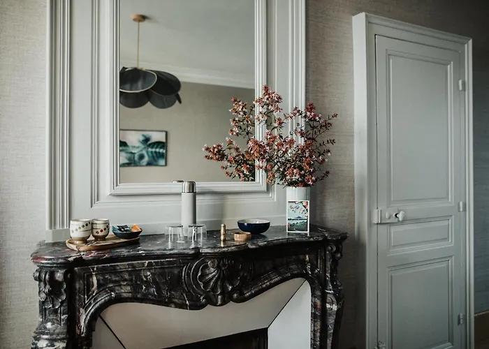 Le Mora Hotes 4* Barfleur