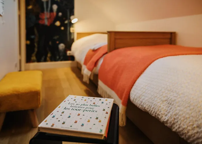 Le Mora Hotes 巴尔夫勒