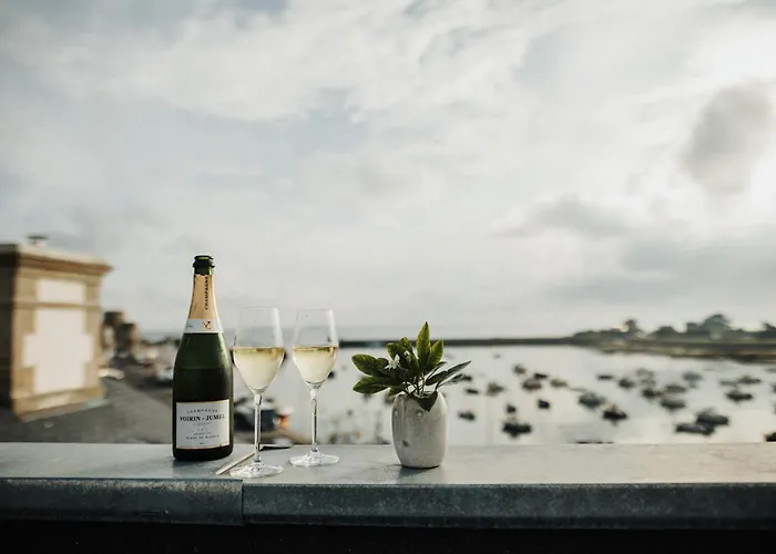 Le Mora Hotes Bed & Breakfast Barfleur