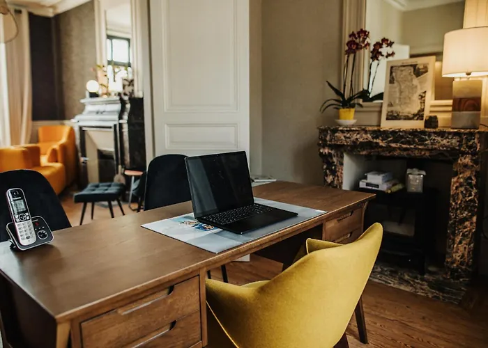 Bed & Breakfast Le Mora Hotes Barfleur