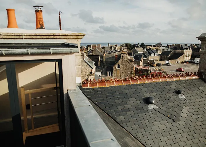 Le Mora Hotes 住宿加早餐酒店 巴尔夫勒