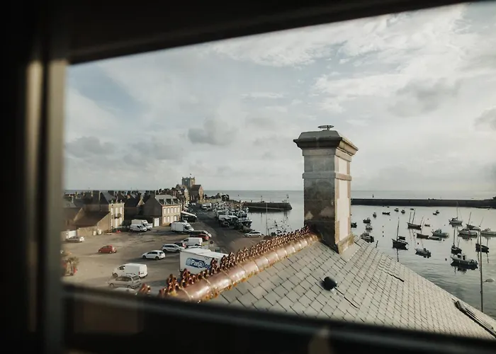 Le Mora Hotes 4* Barfleur