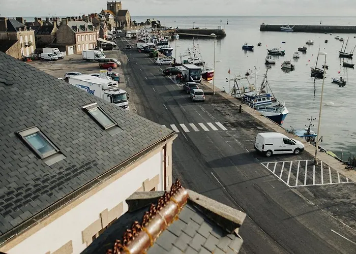 Bed & Breakfast Le Mora Hotes Barfleur