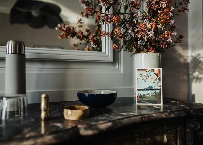 Le Mora Hotes Bed & Breakfast Barfleur