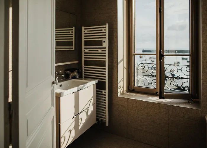 Le Mora Hotes Barfleur