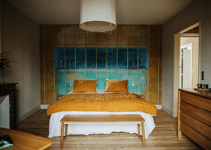 Le Mora Hotes 住宿加早餐酒店 巴尔夫勒