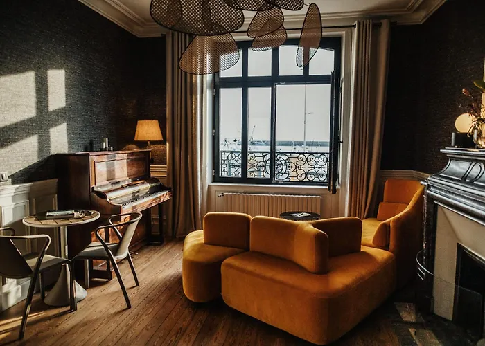 Bed & Breakfast Le Mora Hotes Barfleur